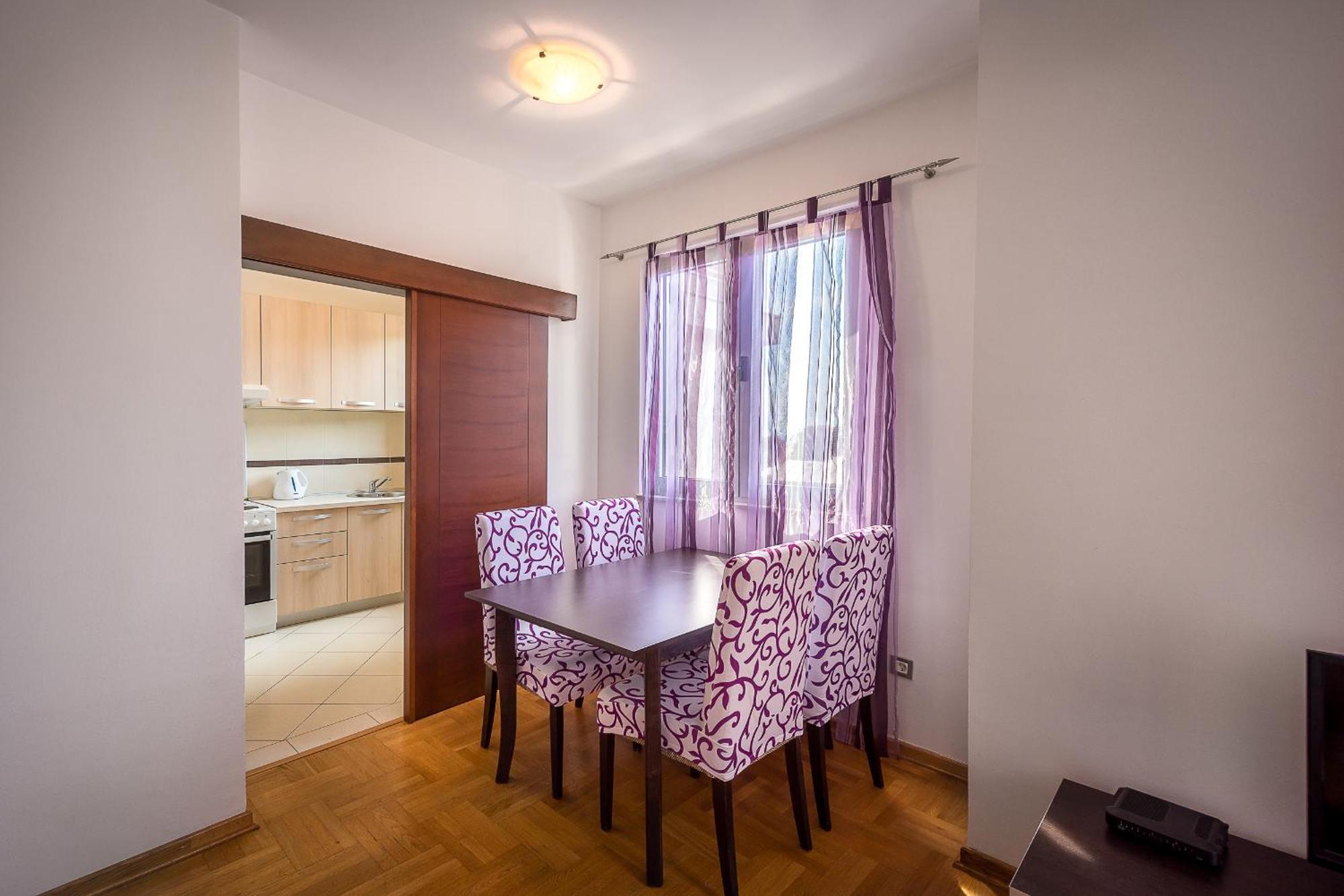 Apartments Montreal Budva Exterior photo