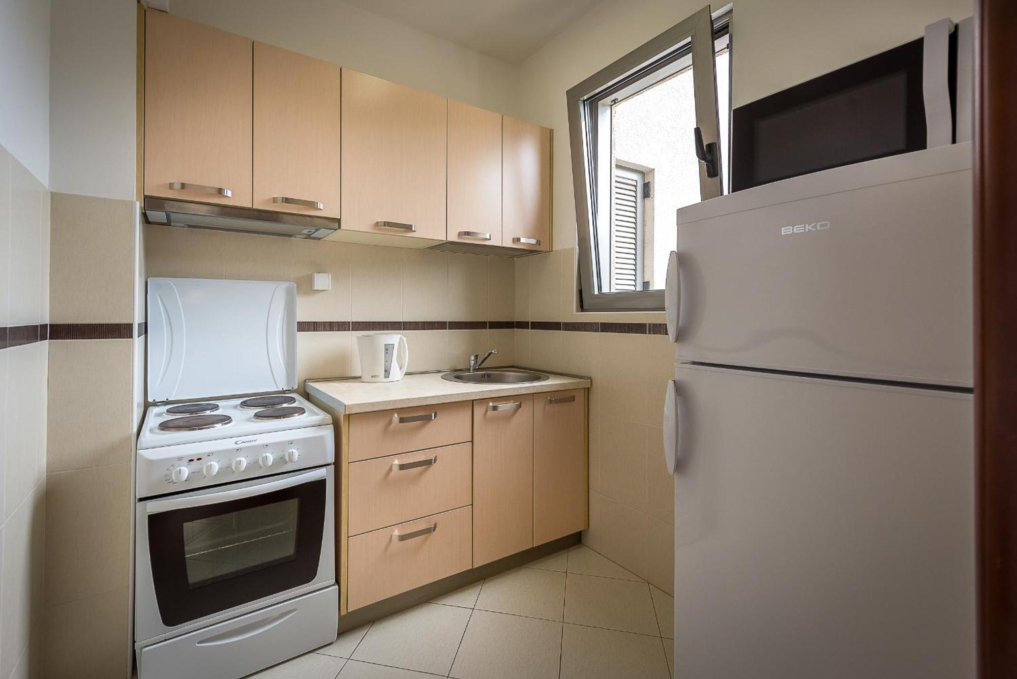 Apartments Montreal Budva Exterior photo